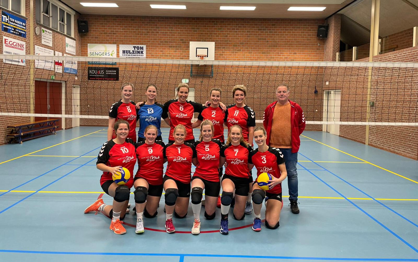 Revoc Dames 1 (2022-2023)